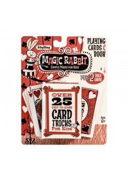 Magic Rabbit - Card Tricks for Kids